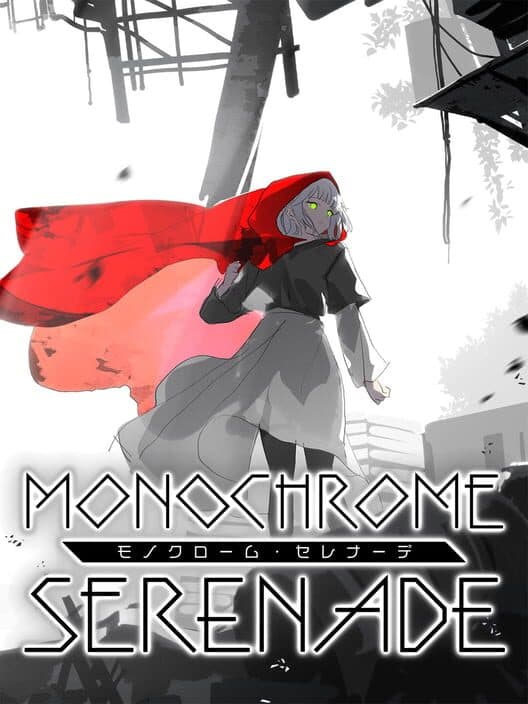 Monochrome Serenade cover art