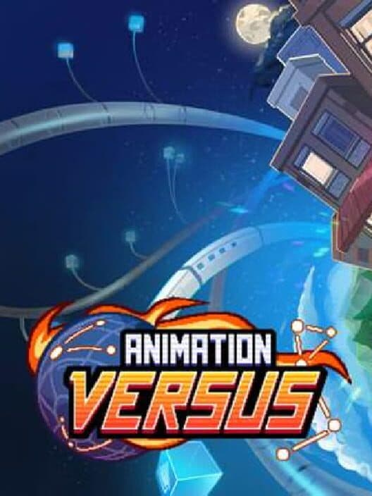 Animation Versus cover art
