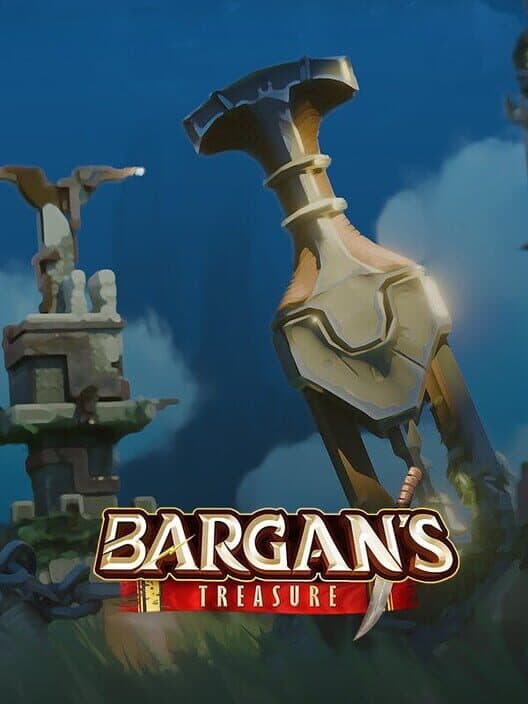 Bargan's Treasure cover art