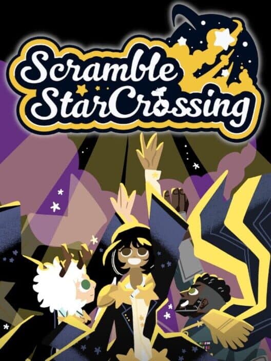 Scramble Star Crossing cover art