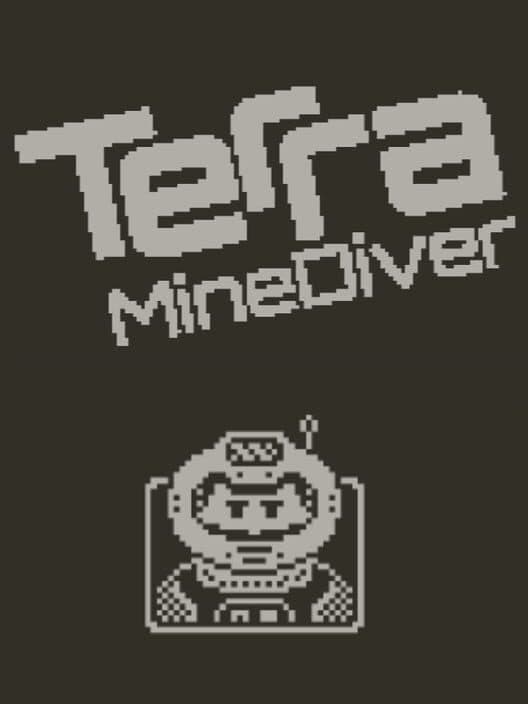 Terra MineDiver cover art