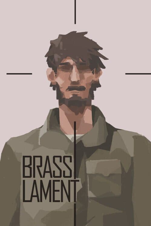 Brass Lament cover art