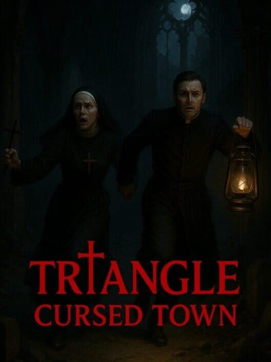 Triangle: Cursed Town cover art