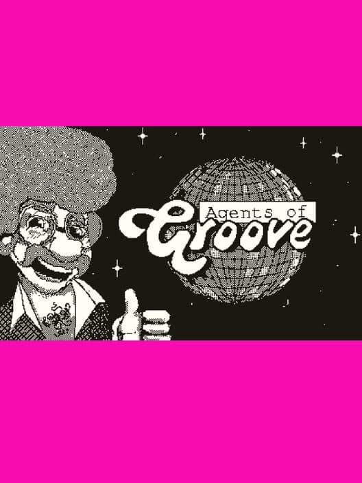 Agents of Groove cover art