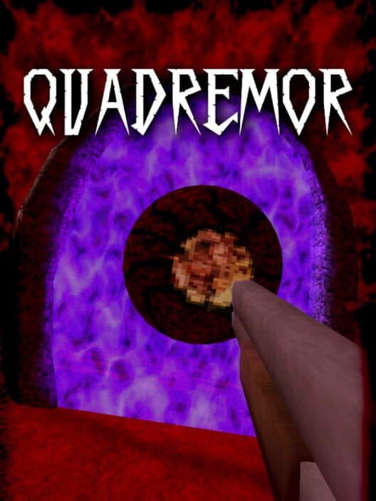 Quadremor cover art