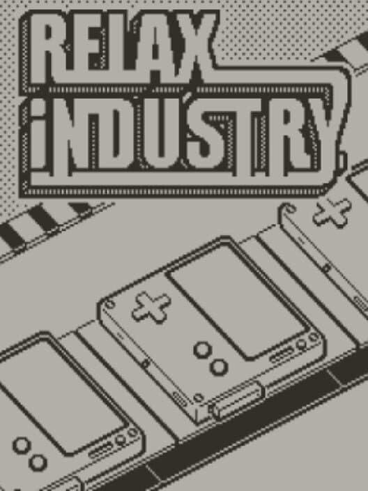 Relax Industry cover art