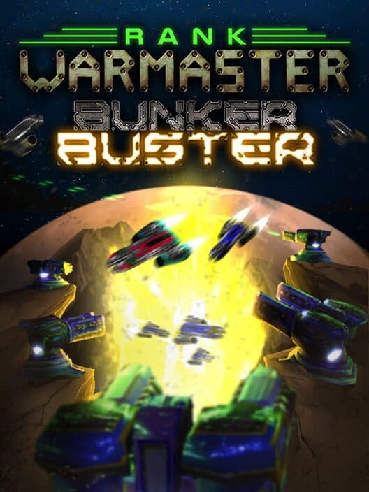 Rank: Warmaster Bunker Buster cover art