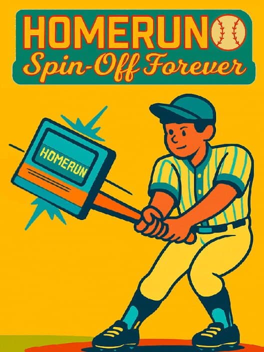 Homerun: Spin-Off Forever cover art