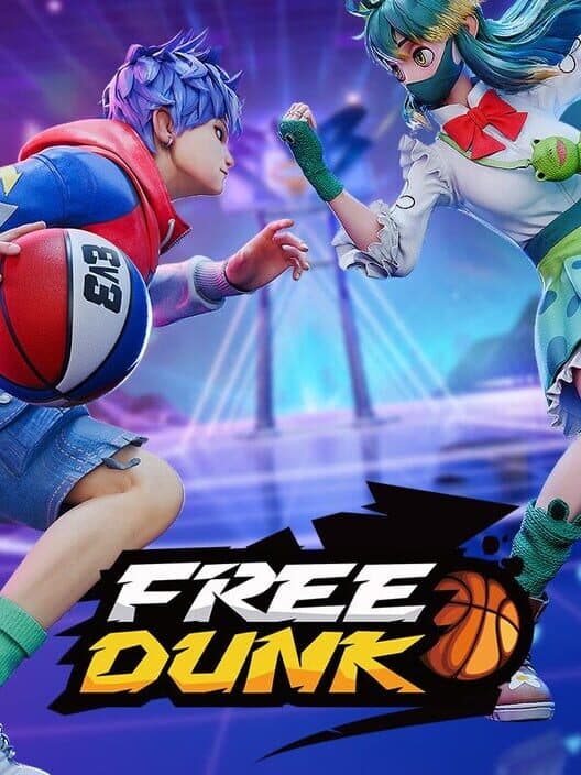 Free Dunk cover art