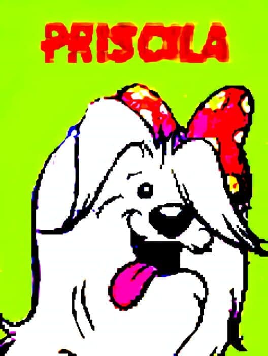Priscila cover art