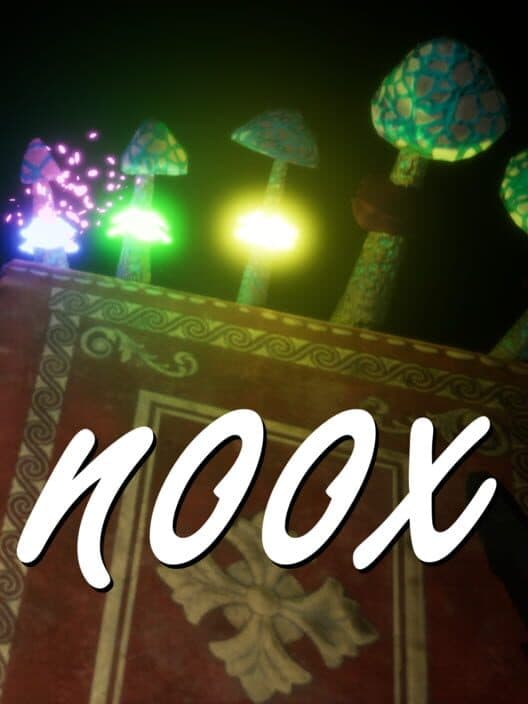 Noox cover art