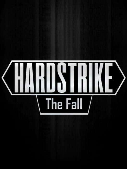 Hardstrike: The Fall cover art