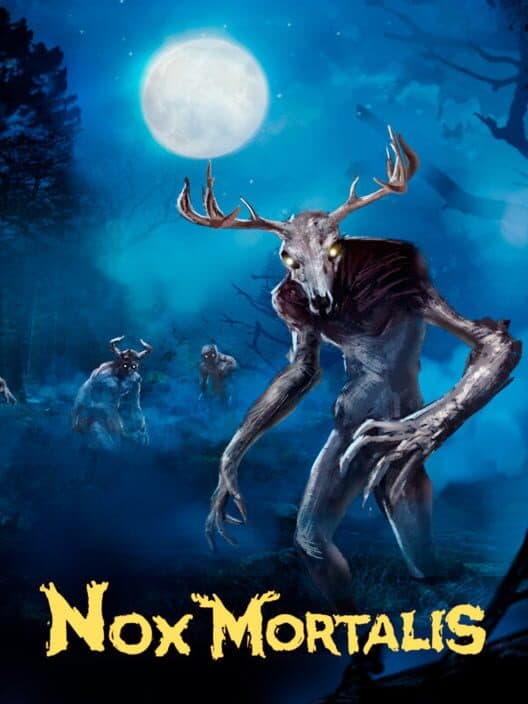 Nox Mortalis cover art