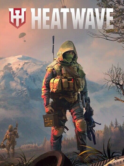 HeatWave cover art