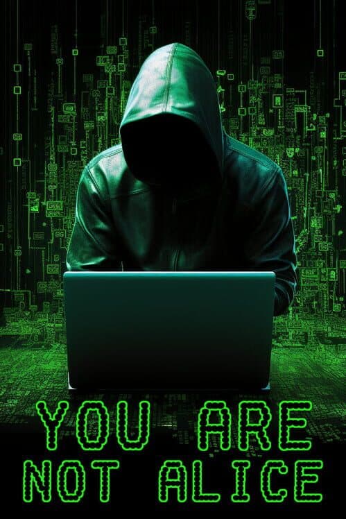 You Are Not Alice cover art