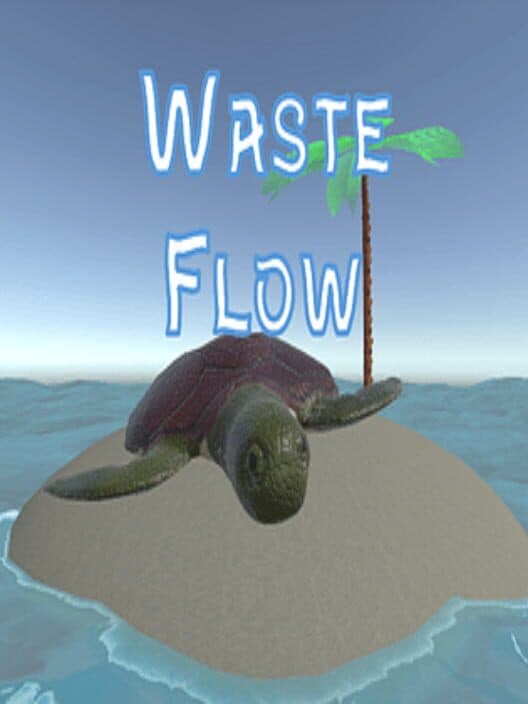 WasteFlow cover art