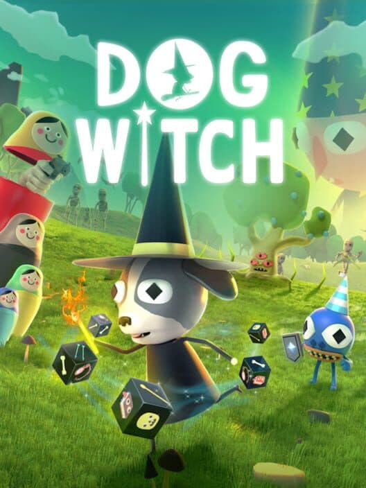 Dog Witch cover art