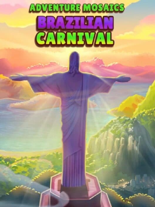 Adventure Mosaics: Brazilian Carnival cover art