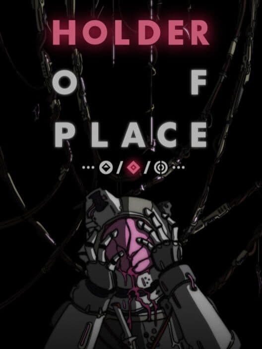Holder of Place cover art