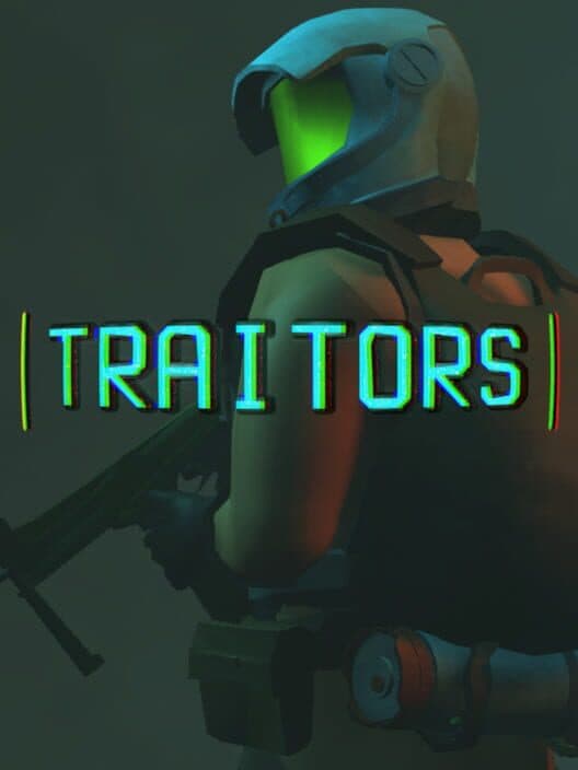 Traitors cover art