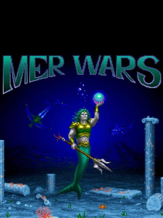 Mer Wars cover art