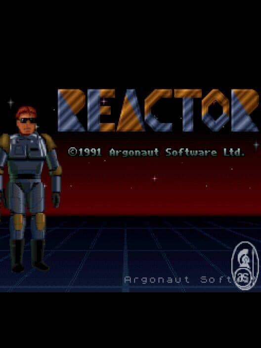 Reactor cover art