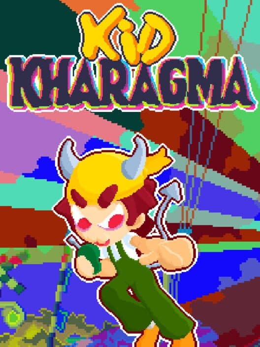 Kid Kharagma cover art