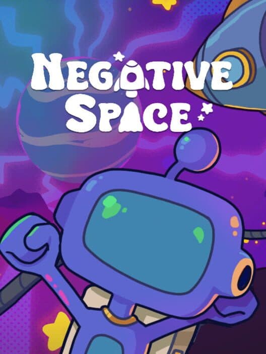 Negative Space cover art