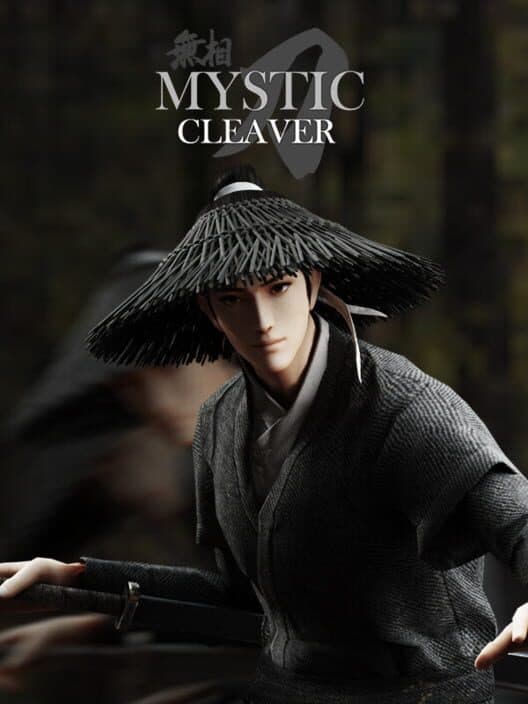 Mystic Cleaver cover art