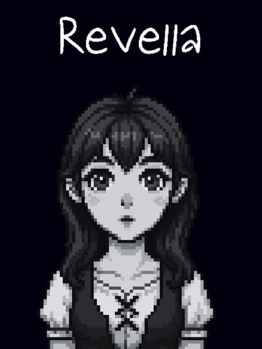 Revella cover art