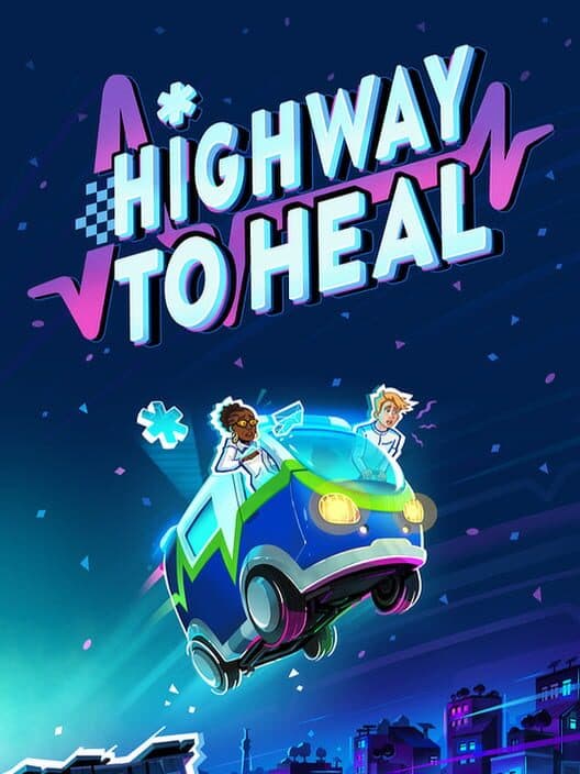 Highway to Heal cover art