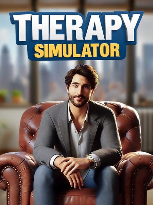 Therapy Simulator cover art