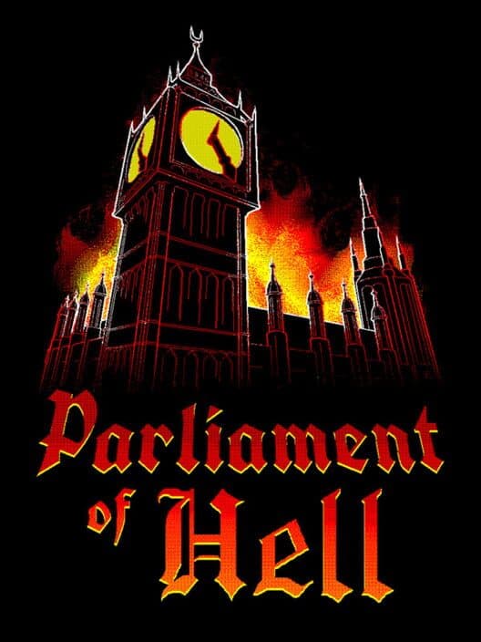 Parliament of Hell 1796 cover art