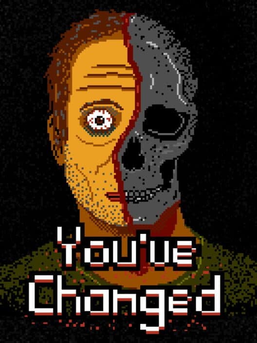 You've Changed cover art