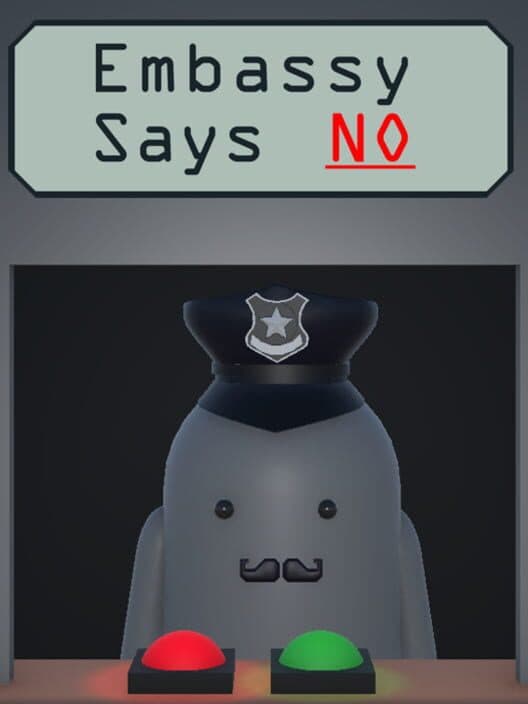 Embassy Says No cover art