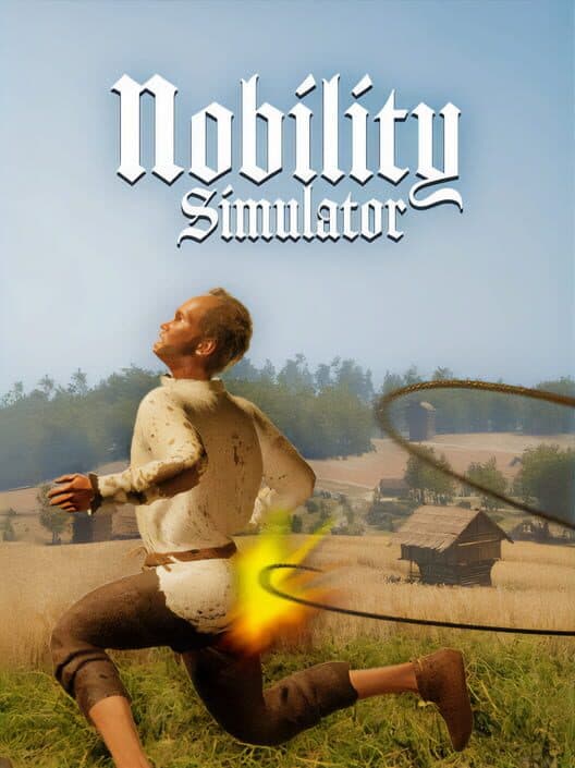 Nobility Simulator cover art