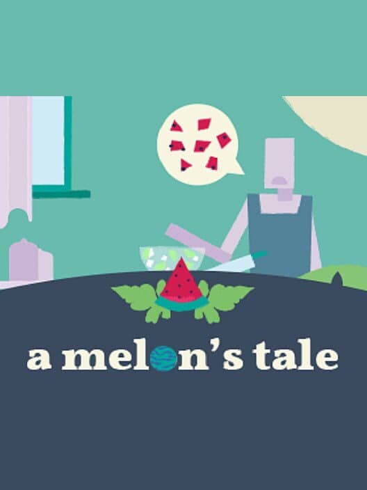 A Melon's Tale cover art