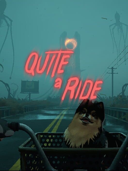 Quite a Ride cover art