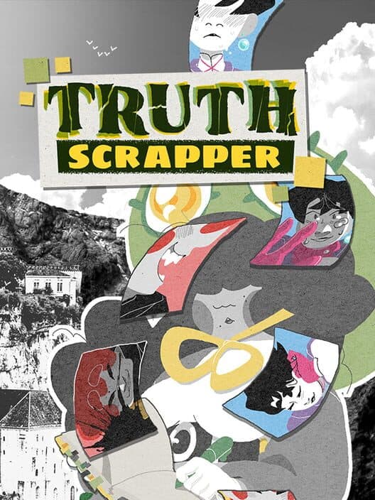Truth Scrapper cover art