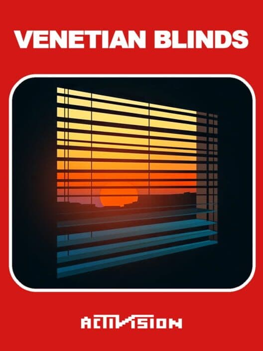 Venetian Blinds cover art