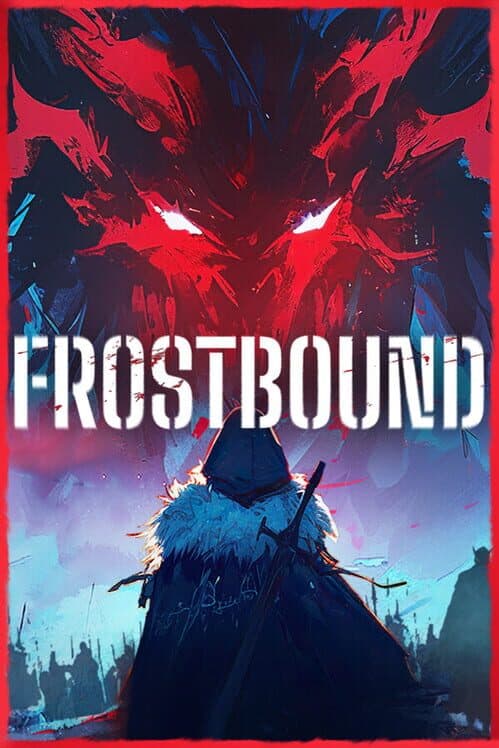 Frostbound cover art
