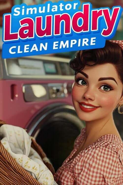 Laundry Simulator: Clean Empire cover art