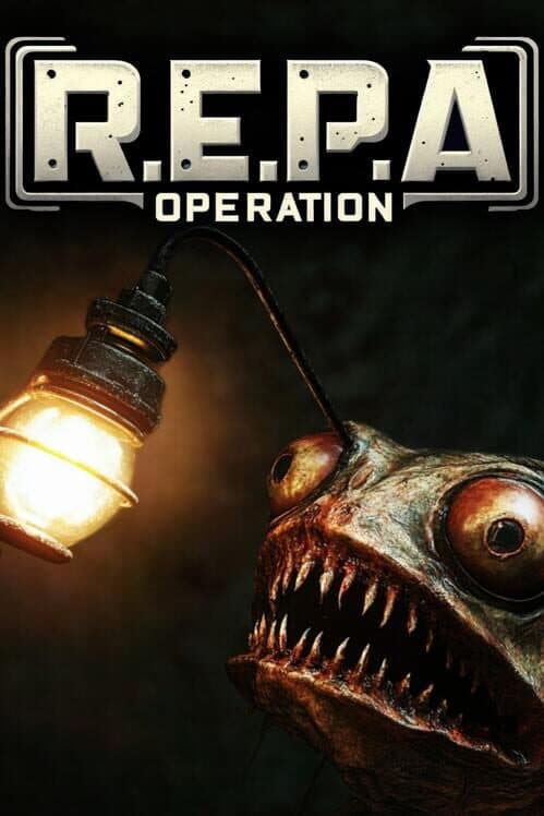 R.E.P.A. Operation cover art
