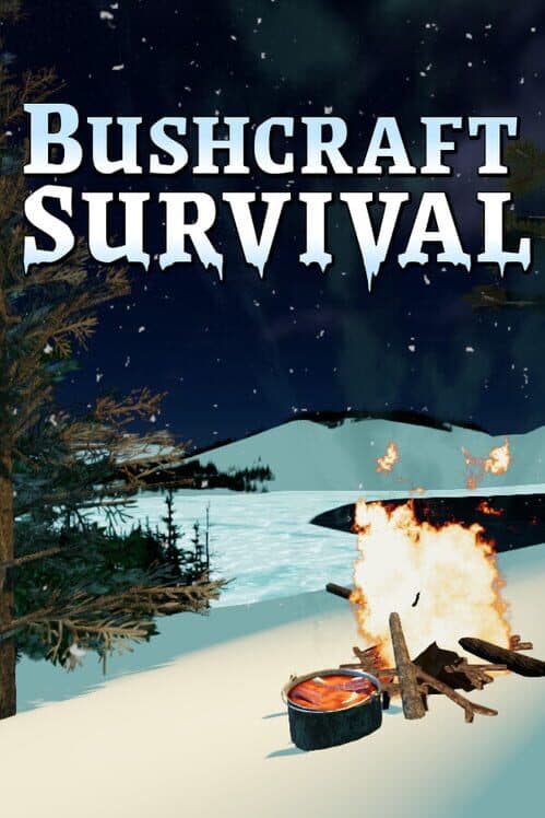 Bushcraft Survival cover art