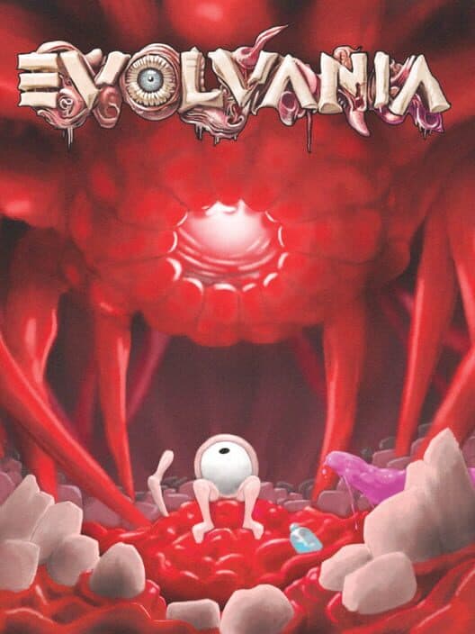 Evolvania cover art