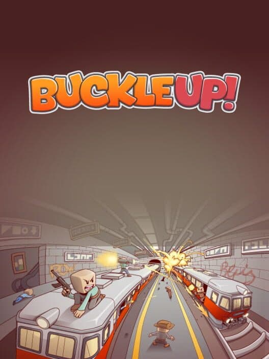 Buckle Up cover art