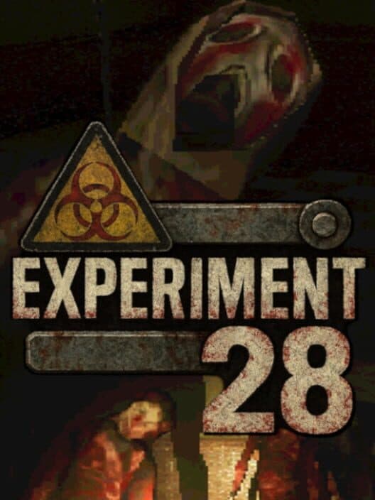 Experiment 28 cover art