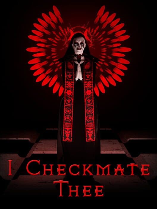 I Checkmate Thee cover art