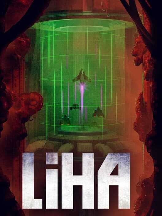 Liha cover art