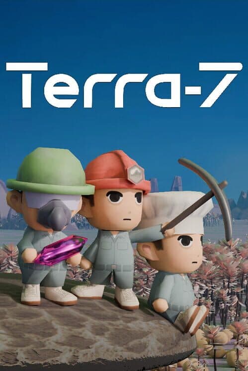 Terra-7 cover art